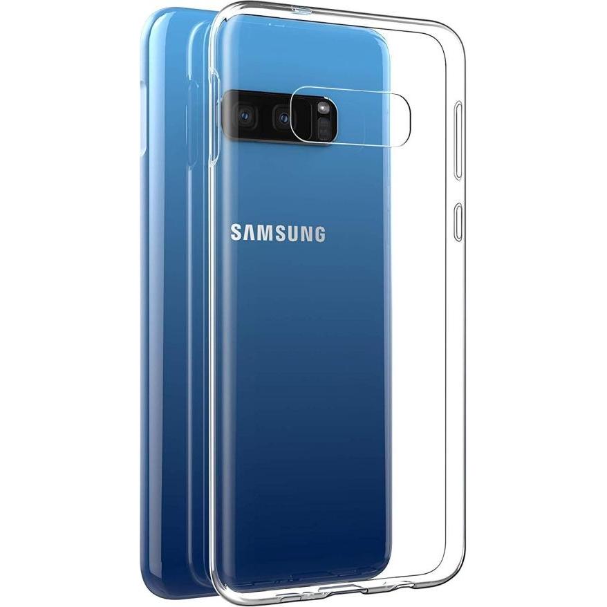 Thumbnail - Screenguard Samsung Galaxy S10e Flexible TPU Clear Case (Samsung Galaxy S10e), Smartphone Hülle, Transparent