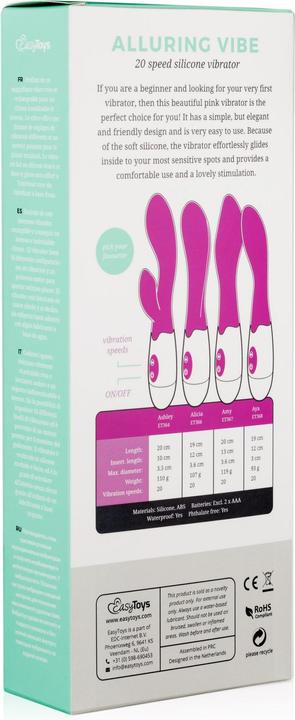 Produktbild Easytoys Blossom