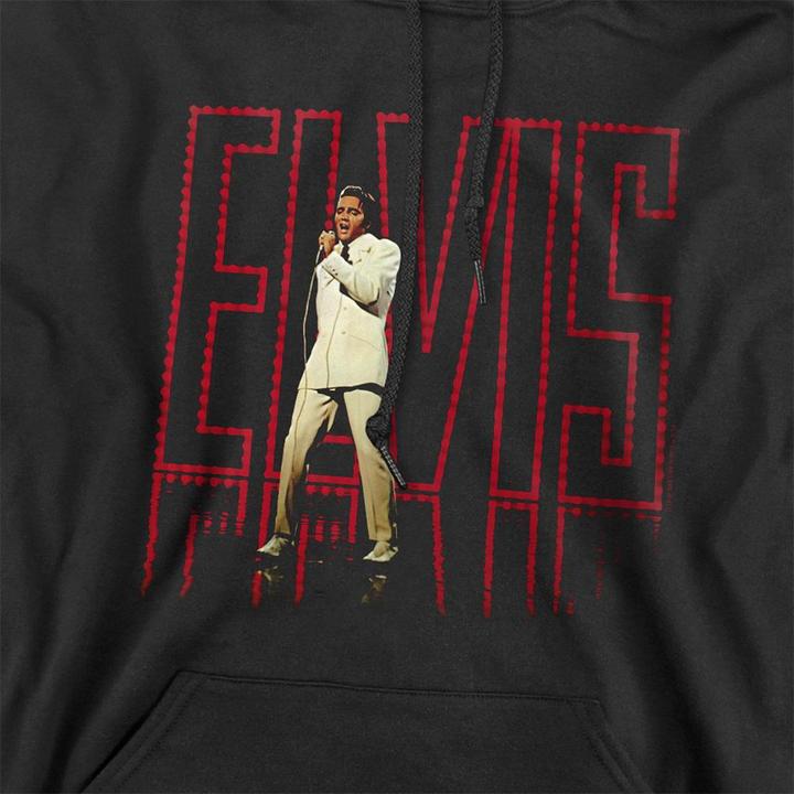 Produktbild Elvis 68 Kapuzenpullover (XL)
