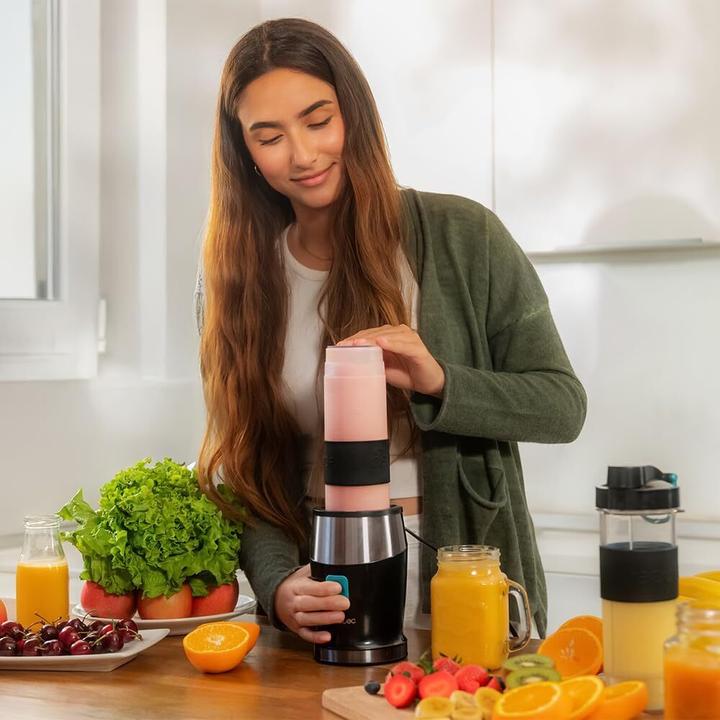 Produktbild Cecotec Mixers and blenders Power Titanium 900 ProGo blender (900 W)