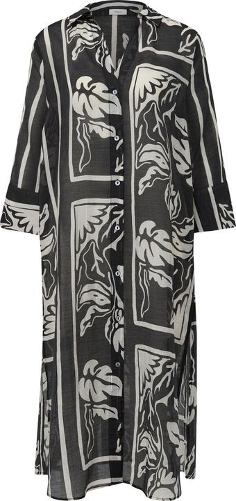 Immagine prodotto s.Oliver Bluse Leichte Longbluse aus Lyocellmix (36)