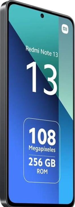 Produktbild Xiaomi Redmi Note 13 5G (256 GB, Graphite Black, 6.67", Hybrid Dual SIM, 5G)