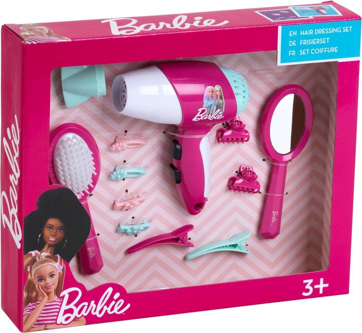 Barbie Frisier-Set