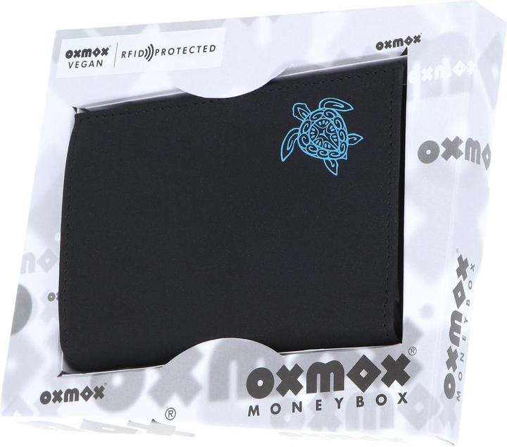 Produktbild Oxmox New Cryptan RFID Protect Kombibörse