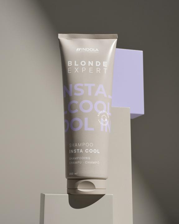 Produktbild Indola IND BE InstaCool SHP 250ml INT (Flüssiges Shampoo, 250 ml)