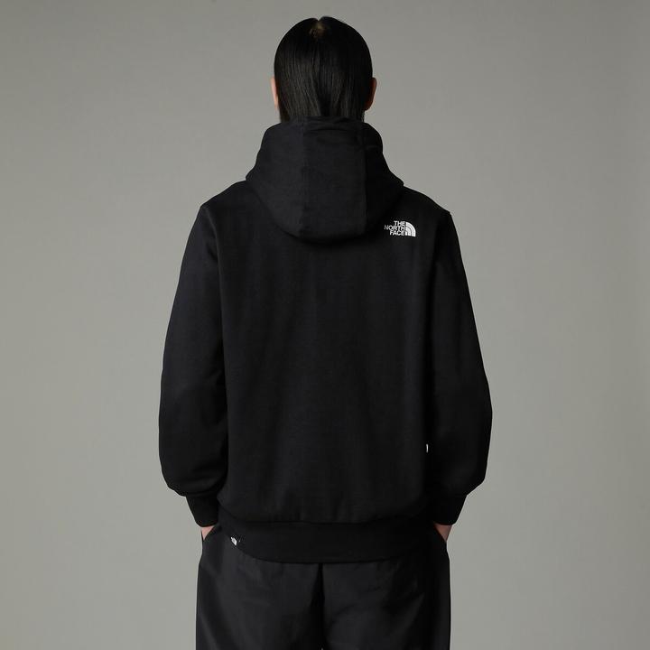 Produktbild North Face Simple Dome Full Zip Hoodie (XS)