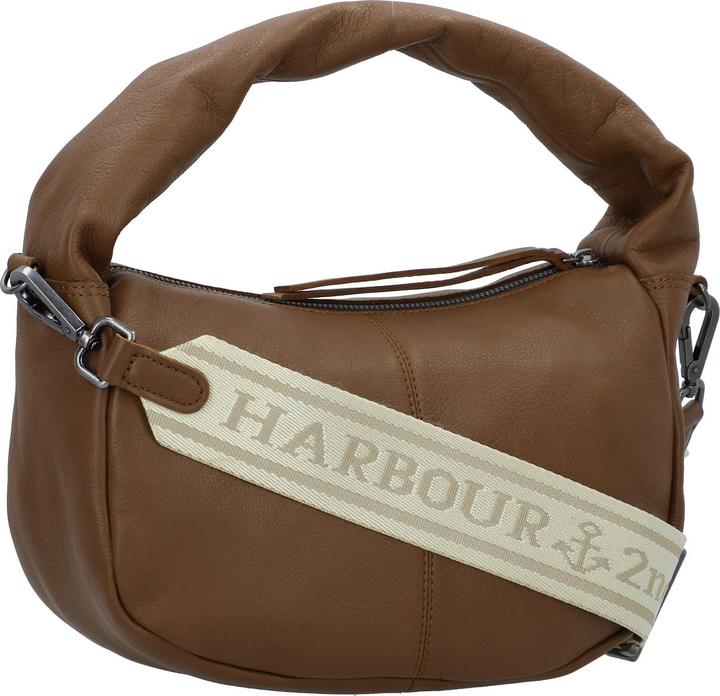 Produktbild Harbour 2nd Just Pure Schultertasche Leder 29 cm