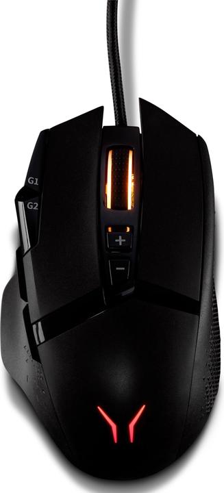 Immagine prodotto Medion Mouse da gioco ERAZER Wizard P20 (Cablato)
