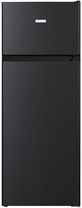 Image du produit Kibernetik Kombi Kühl- Gefrierschrank ( E ) KO205 schwarz (206 l)