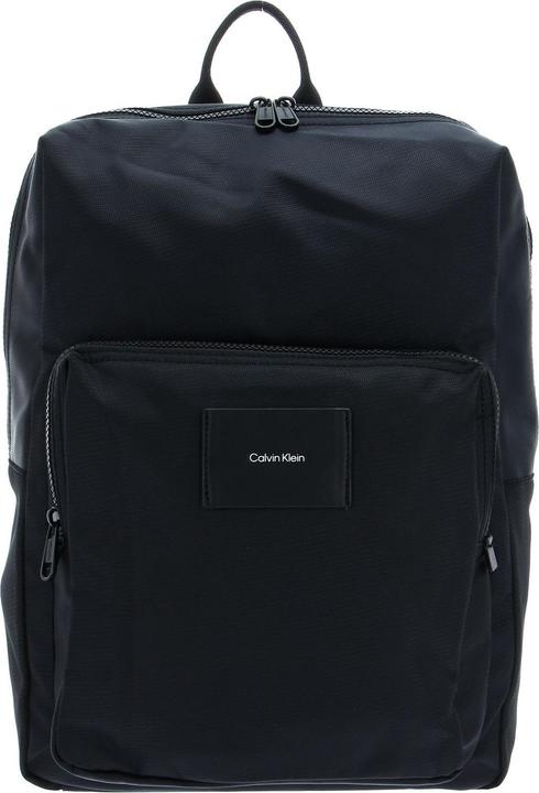 Actual product image Calvin Klein Backpack / Daypack CK Must T Squared Campus Backpack PSP23