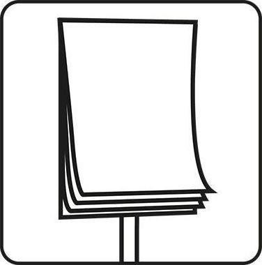Produktbild Legamaster Boardmarker (Mehrfarbig, 3 mm, 4 x)