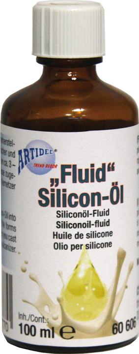 Immagine prodotto Olio di silicone "Fluid", 100ml (100 ml)