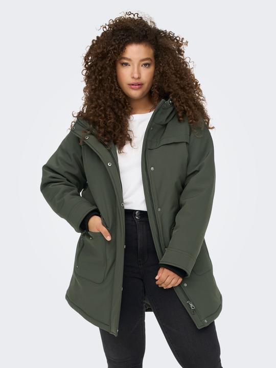 Immagine prodotto Only Parka curvy Parka lungo