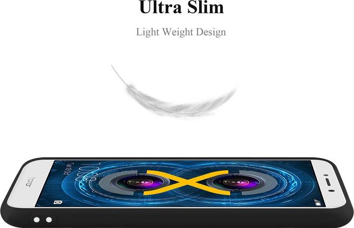 Image du produit Cadorabo Couverture TPU Candy (Frais 6X, Huawei GR5, Mate 9 Lite)