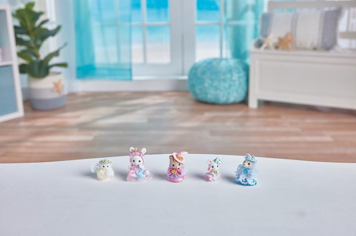 Produktbild Epoch Sylvanian Prinzessinnen