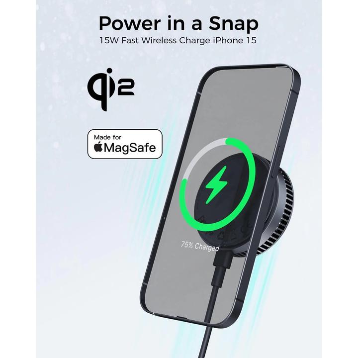 Produktbild Aukey Mag Fusion (15 W)