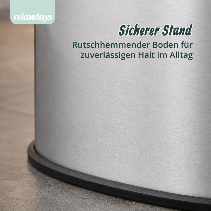 Produktbild Relaxdays Sensor-Mülleimer (50 l)