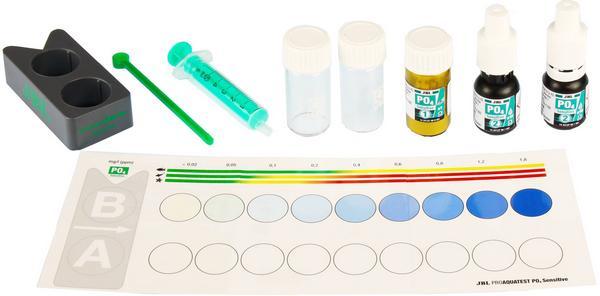 Produktbild JBL Aquaristik und Terraristik ProAquaTest (Wasseraufbereitung Aquarium)