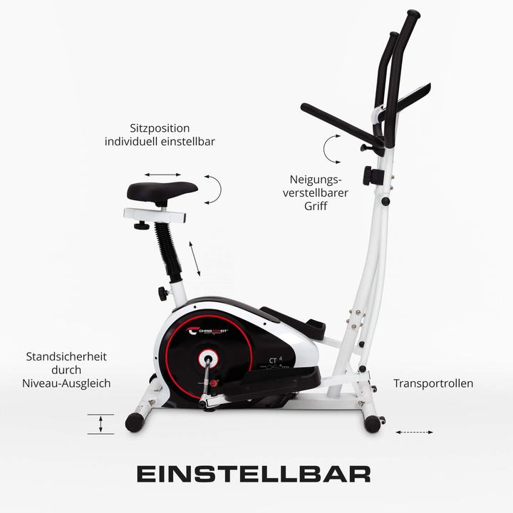 Produktbild Christopeit CT 4