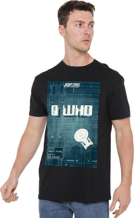 Immagine prodotto The Next Generation Season 2 Episode 16 Maglietta Uomo (XXL)