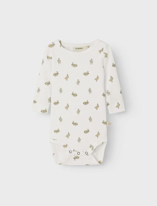 Actual product image Name it Langarm Strampler (56)