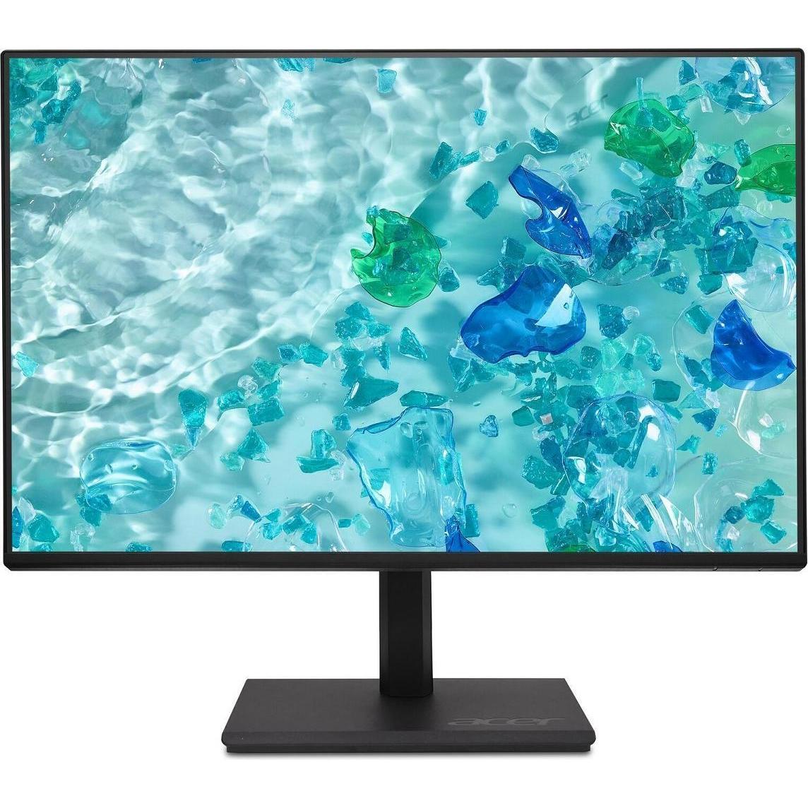 Acer Vero B277Gbmiprzx (1920 x 1080 Pixel, 27"), Monitor, Schwarz
