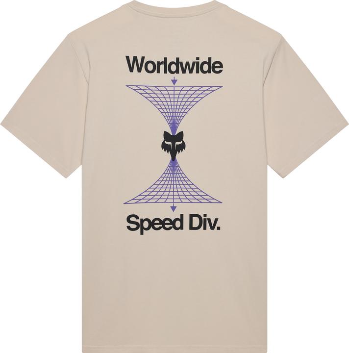 Produktbild Fox Image Print 195 Original Ss Tee (L)