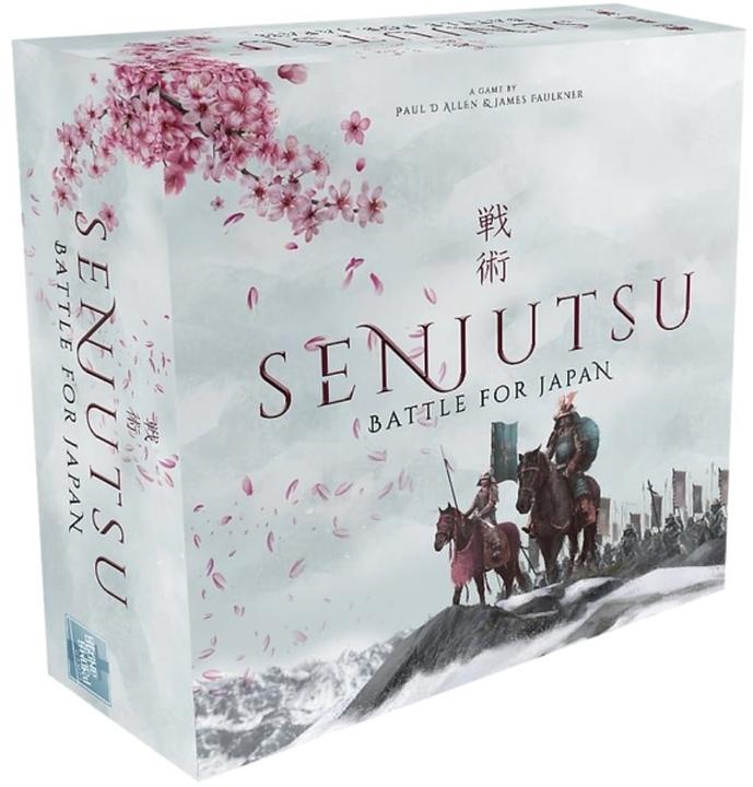 Actual product image Senjutsu - Battle for Japan (English)