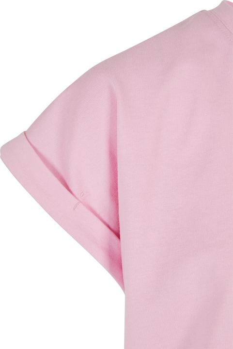 Produktbild Urban Classics TShirt Überschnittene Schulter Mädchen(2erPack) (116)