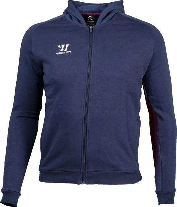Warrior Zip Hoody Covert (XL)