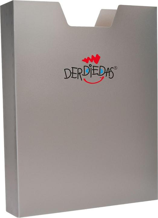 Actual product image Derdiedas ErgoFlex Schulranzen-Set 5tlg. (24 l)