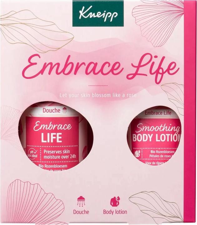 Produktbild Kneipp Lebe den Moment (Körperpflegeset)