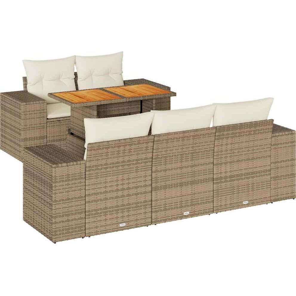 VidaXL, Gartenlounge, Lova