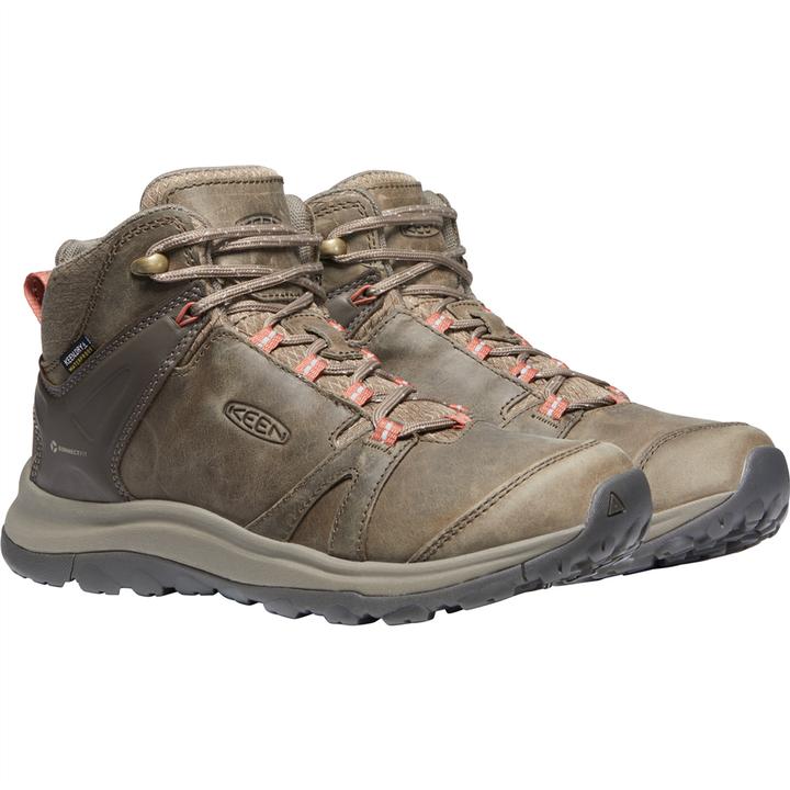 Produktbild Keen Terradora II Leather Mid WP (37)