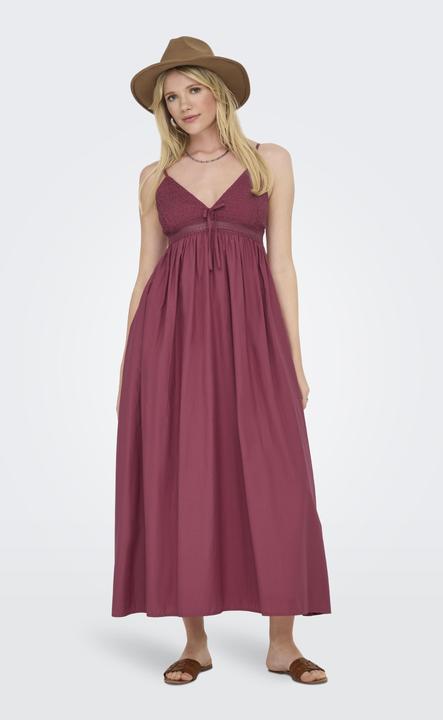 Image du produit Only ONLBRIAR Langes Kleid Kleid (M)