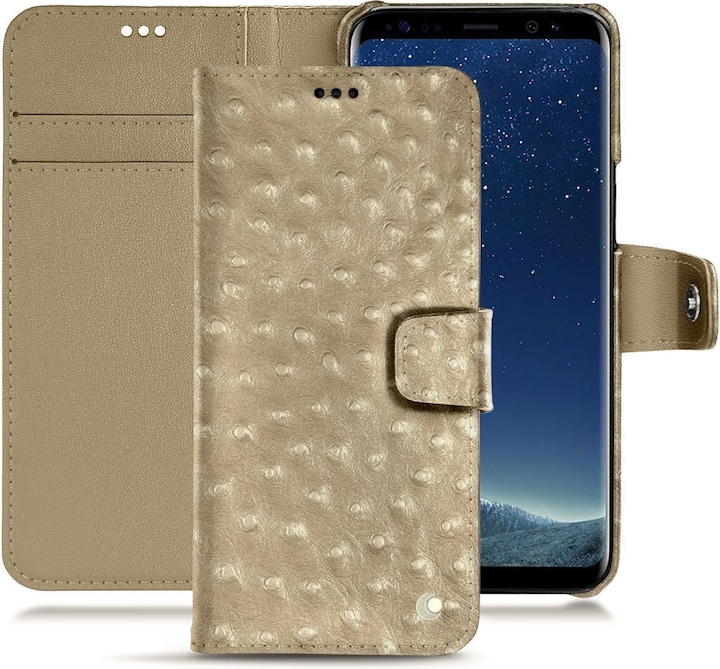 Image du produit Noreve Housse cuir portefeuille (Samsung Galaxy S8+)
