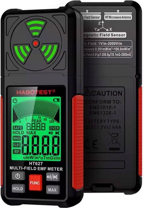 Immagine prodotto Habotest HT627