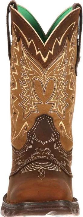 Produktbild Durango Cowboystiefel Rebel Vollnarbenleder (37)