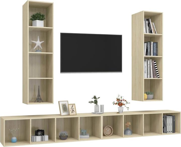 Produktbild VidaXL Laney (37 x 37 x 142.5 cm)
