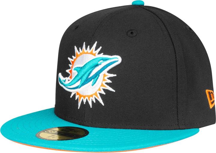 Actual product image New Era 59Fifty Fitted Cap - NFL Miami Dolphins - 7 (7)