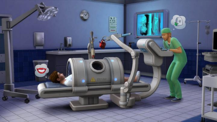 Image du produit EA Games Ea The Sims 4 Ep1 Get To Work PC Ro (PC, Mac)