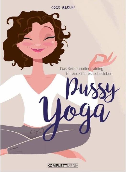 Produktbild Pussy Yoga (Deutsch, Coco Berlin, 2018)