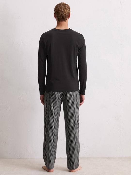 Actual product image Marc O'Polo Pyjama Mix N Match Cotton (XL)