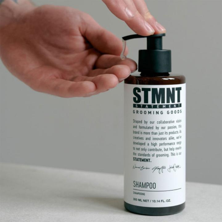 Actual product image STMNT Shampoo (750 ml, Liquid shampoo)