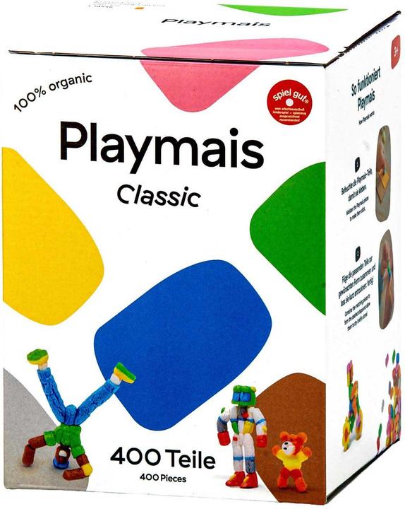 Actual product image PlayMais BASIC 400