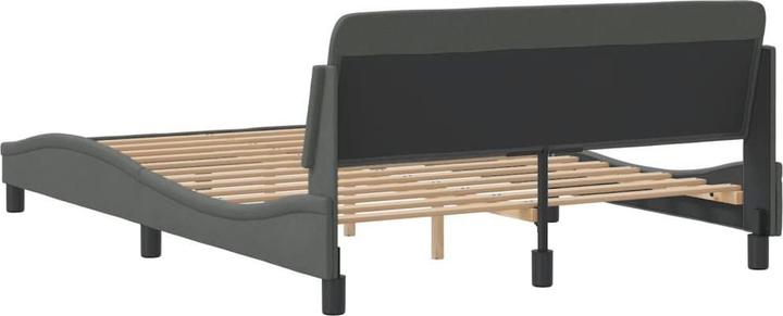 Actual product image vidaXL Bettgestell (140 x 200 cm)
