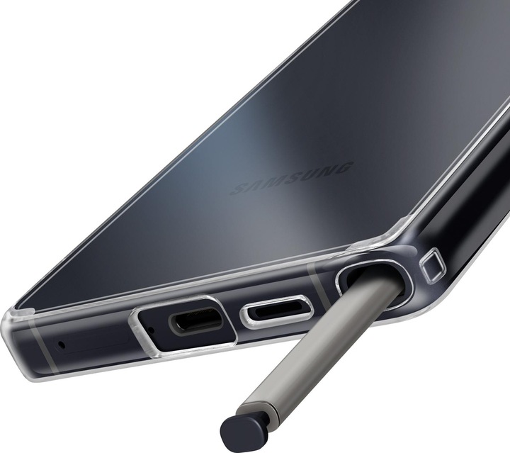 Actual product image Spigen Ultra Hybrid (Samsung Galaxy S25 Ultra)