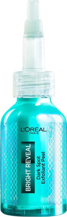 L'Oréal Paris L'Oreal Paris Bright Reveal Snakepeel Aha/Abh Exfoliant Peeling - 25 Ml (Reinigungspeeling, 25 ml)