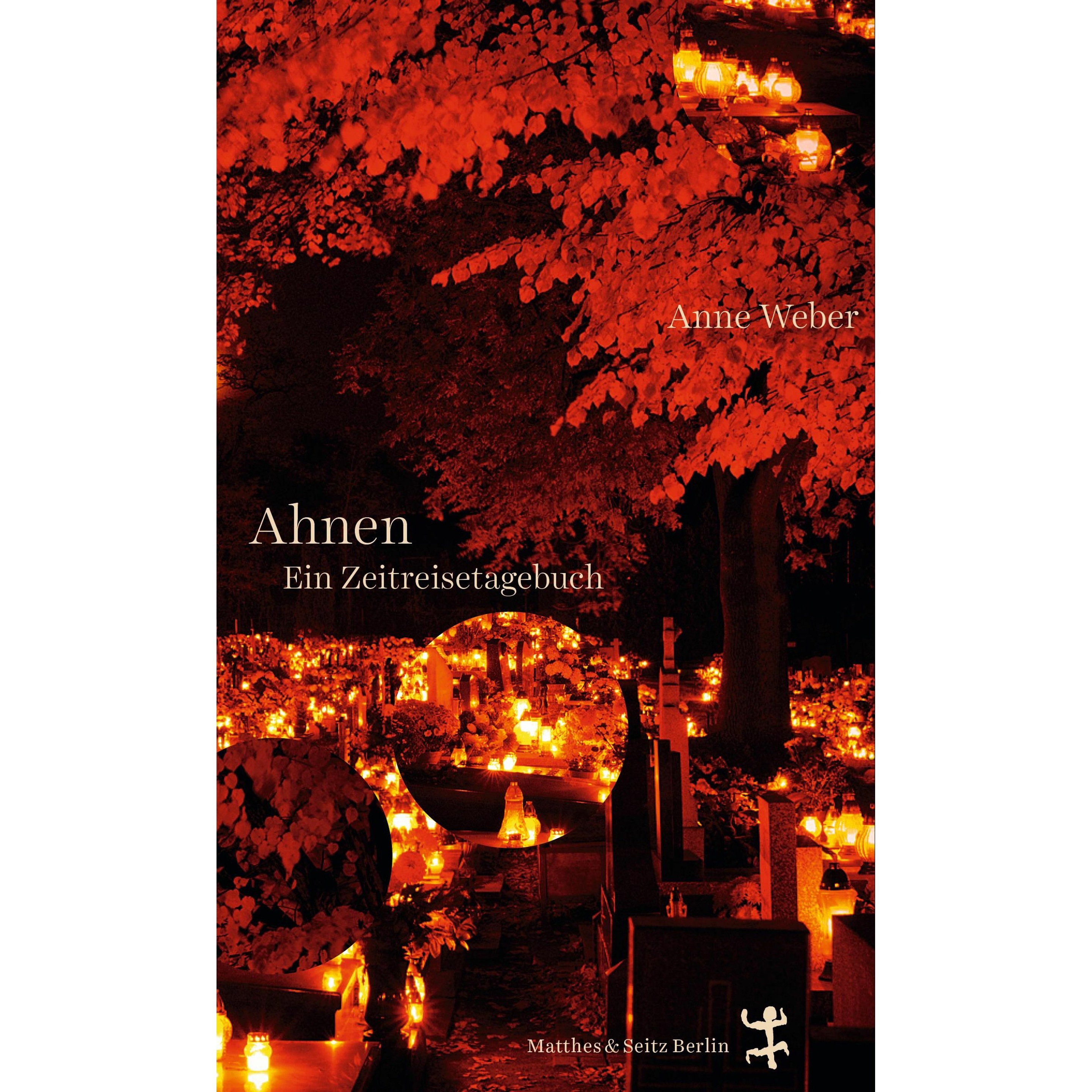 Ahnen, Belletristik von Anne Weber