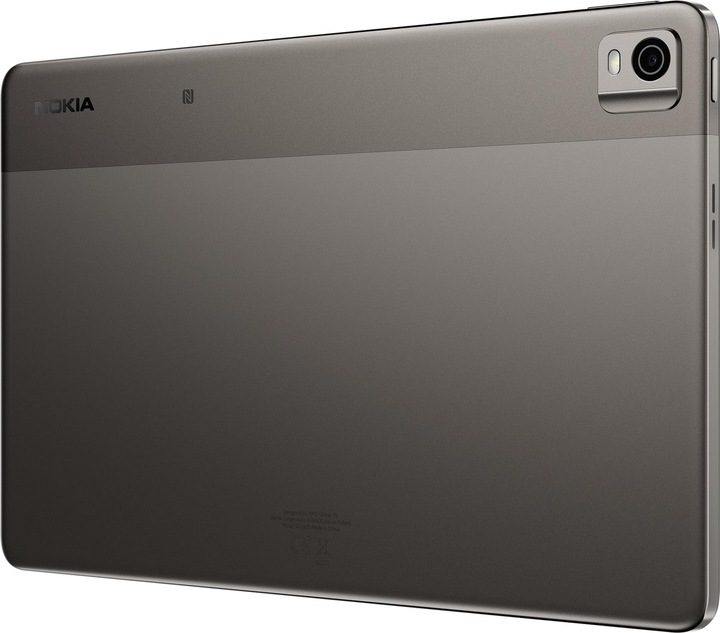 Produktbild Nokia T21 (4G, 10.36", 64 GB, Charcoal Grey)